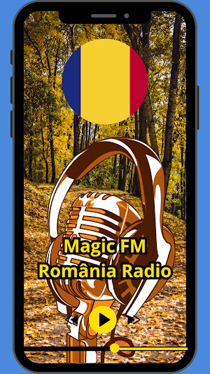 Magic FM România Radio Screenshot 1