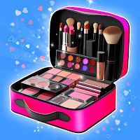 Makeup Organizer Girls Games