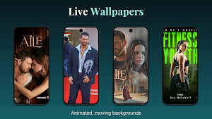 Turkish Actors Wallpaper HD Screenshot 1