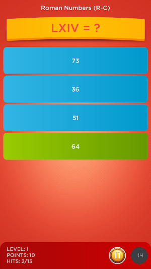 NumerApp Screenshot 3