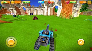 Tanky, Capture The Flag! Screenshot 3
