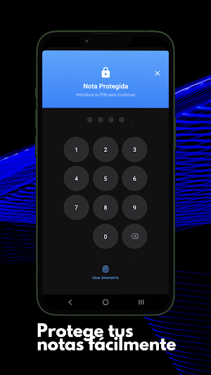EasyNote - Editor de notas Screenshot 2