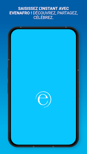 EVENAFRO Screenshot 0