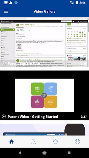 Audubon Schools Screenshot 3