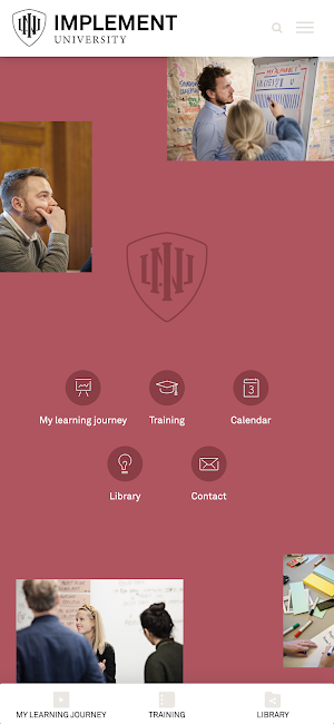 Implement University Screenshot 0