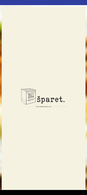 Sparet Screenshot 1