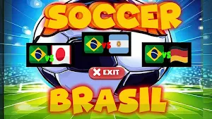 Brasil Soccer Screenshot 1