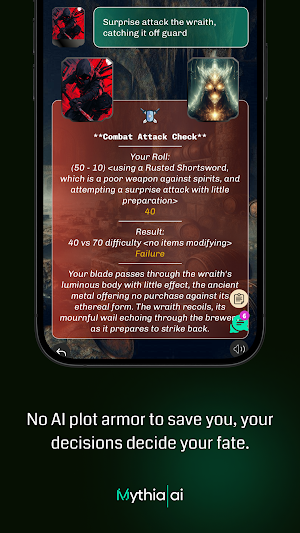 Mythia Screenshot 3