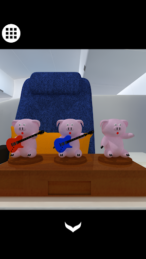 Escape Game - Airplane Screenshot 3