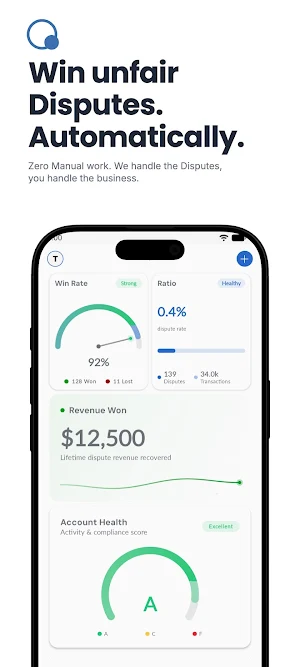 Safe App - AI for Business Screenshot 0