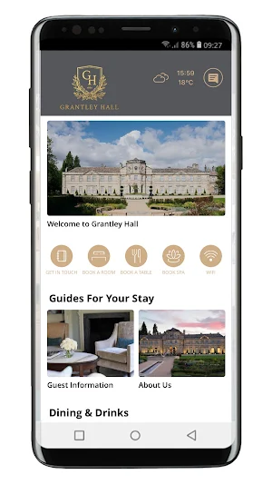 Grantley Hall Screenshot 0