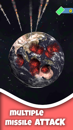 Destroy the Planet Screenshot 2