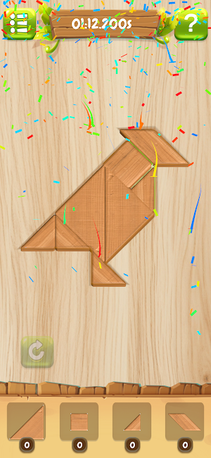 Solvia - Block Jigsaw Puzzles Screenshot 3
