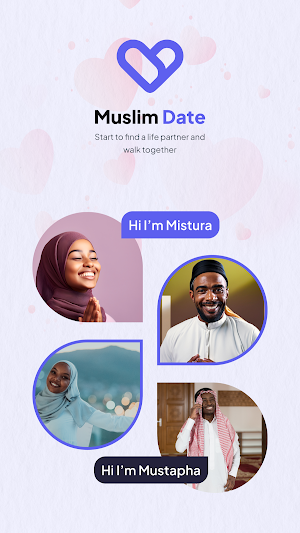 Muslim Date Screenshot 0
