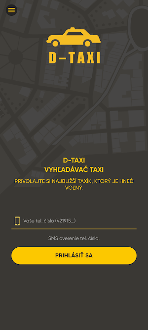 D-taxi Screenshot 0