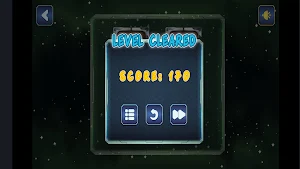Aliens Memory Memory Game Screenshot 3