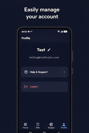 Pro Spend Screenshot 2