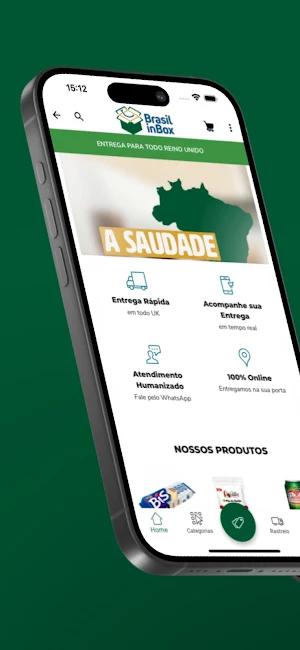 Brasil in Box Screenshot 0
