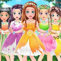 Fairy Princess Dress Up Games For Girls