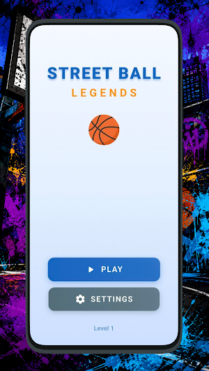 Street Ball Legends Screenshot 0