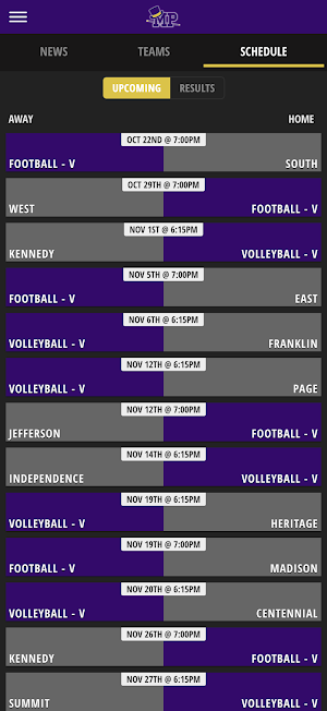 Mount Pulaski Toppers Screenshot 2