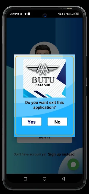 AA BUTU DATASUB Screenshot 2