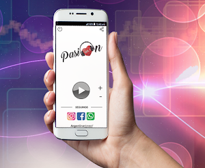 Radio Pasion FM 103.1 Screenshot 0