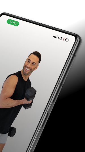 Flexen Fitness Screenshot 1