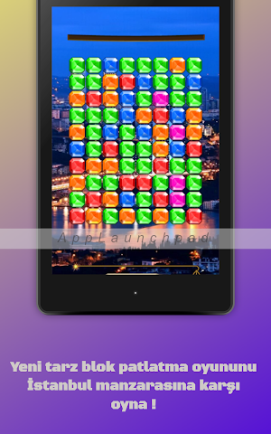Pop The Jewel - Puzzle Breaker Screenshot 2