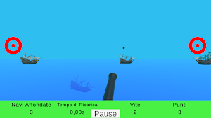 Cannon Ball Screenshot 0