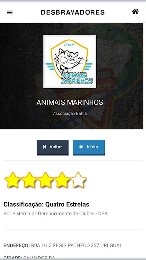 Desbravadores Screenshot 2