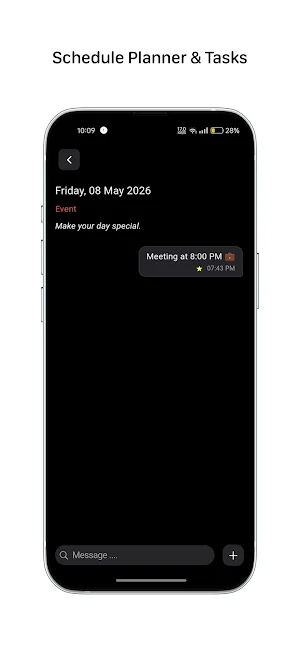 Calendar: Daily Planner Screenshot 2