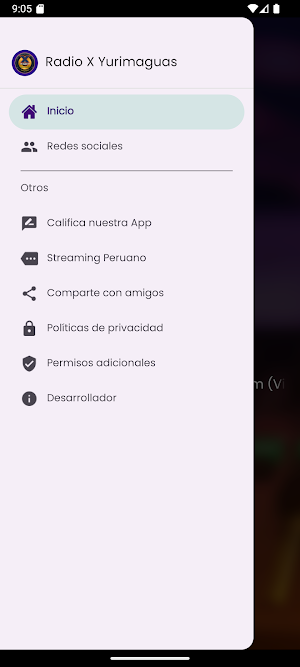 Radio X Yurimaguas 92.5 FM Screenshot 2