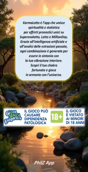 KarmaLotto Screenshot 2