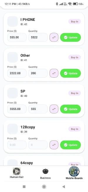 Partnerd Screenshot 1