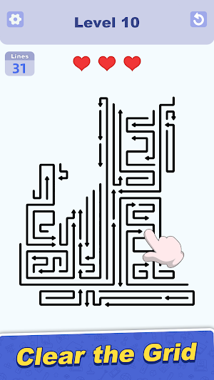 Arrow Escape – Clear The Path Screenshot 1