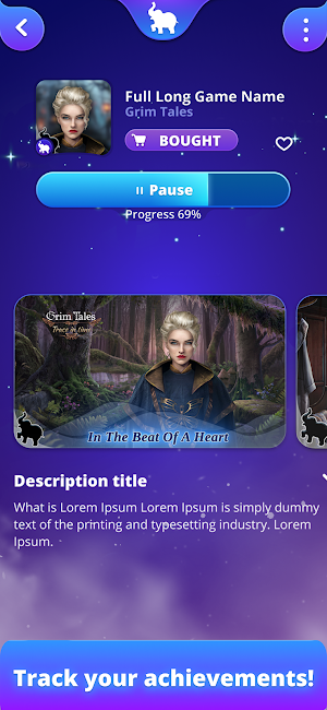 Elephant Games Hub (Premium) Screenshot 2