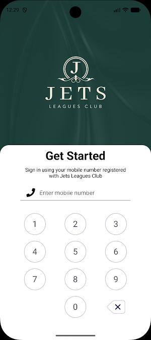 Jets Leagues Club Screenshot 0