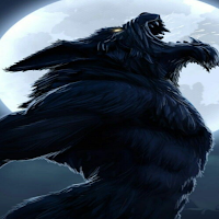 Werewolf Live Wallpaper