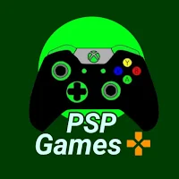 PSP Games Downloader-iso files
