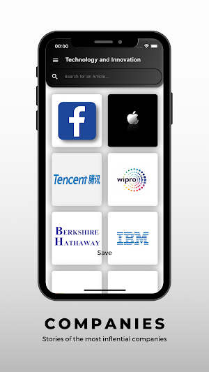 Success Stories - OnePercent Screenshot 3