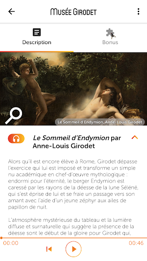Musée Girodet Screenshot 1