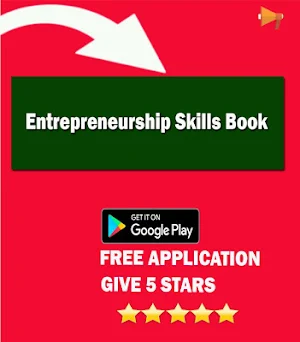 Entrepreneurship Skills Book Screenshot 3