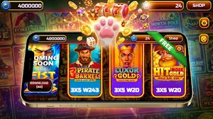 PT Gaming Mobile Slots Casino Screenshot 1