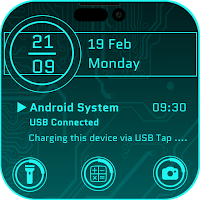 Picture Password Lock Screen