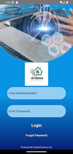 Al Hanna Homecare Screenshot 0