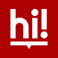 Hi Sign