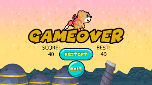 dogy jetpack Screenshot 1