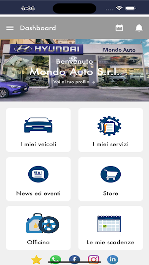 MyMondoAuto Screenshot 2