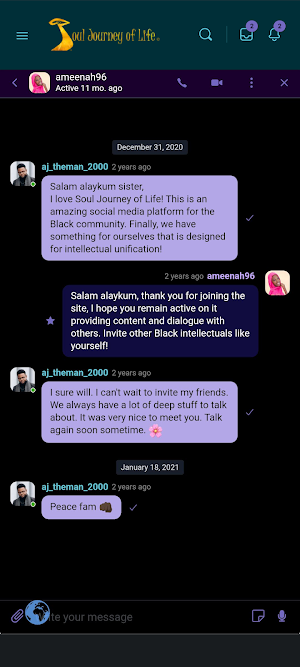 Soul Journey of Life Screenshot 2